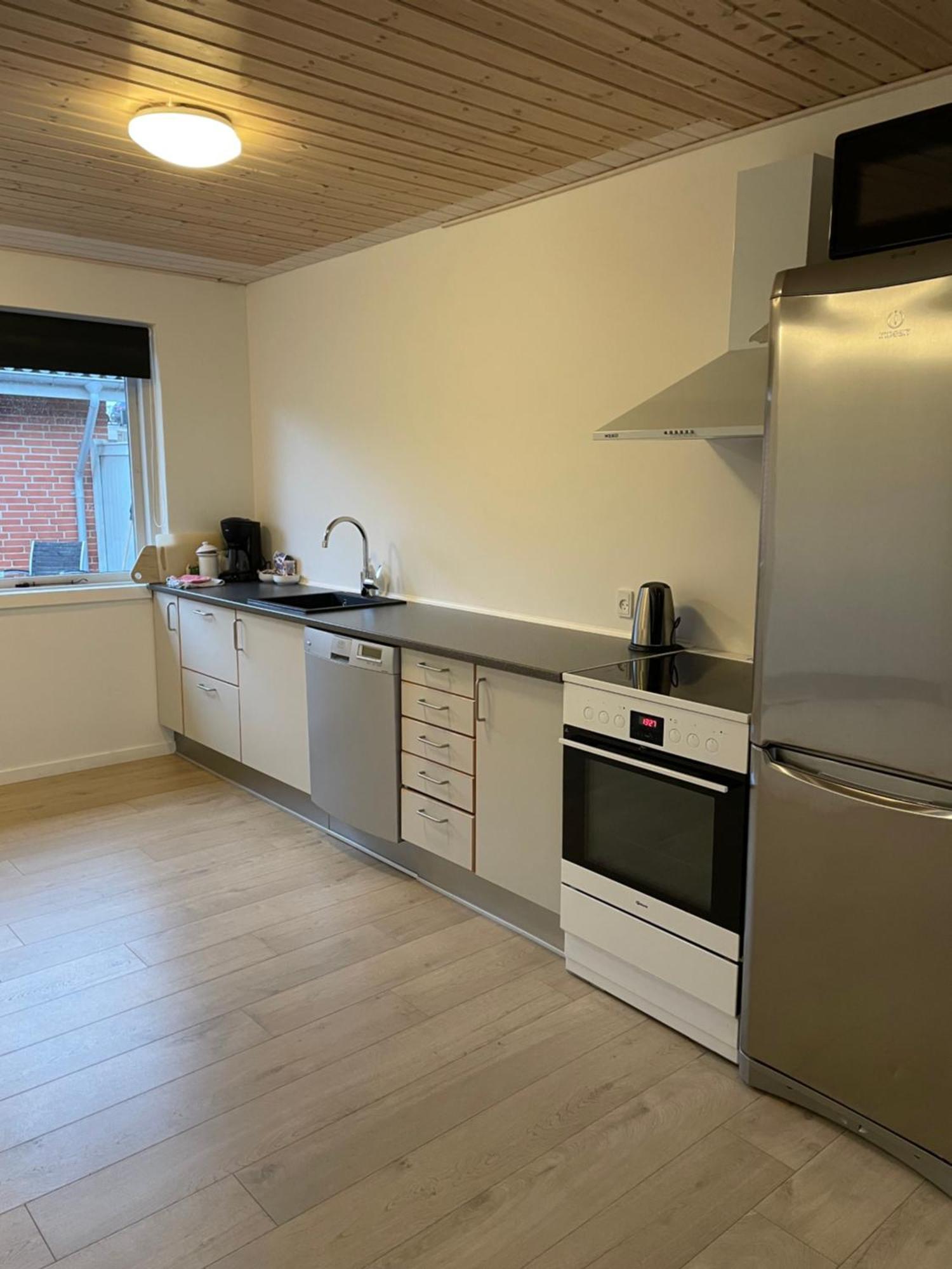 Sohusets Anneks2 Apartman Viborg Kültér fotó