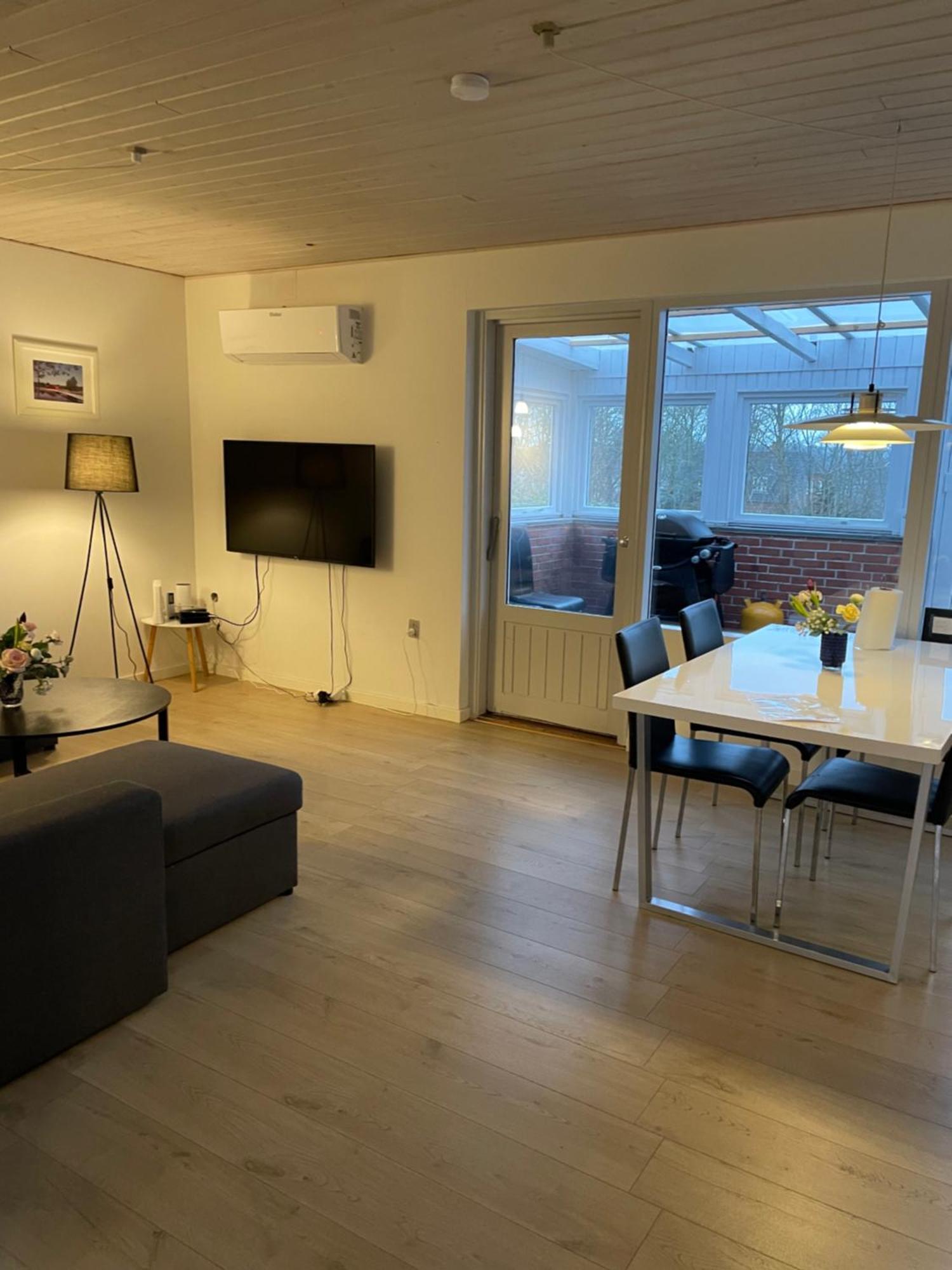 Sohusets Anneks2 Apartman Viborg Kültér fotó