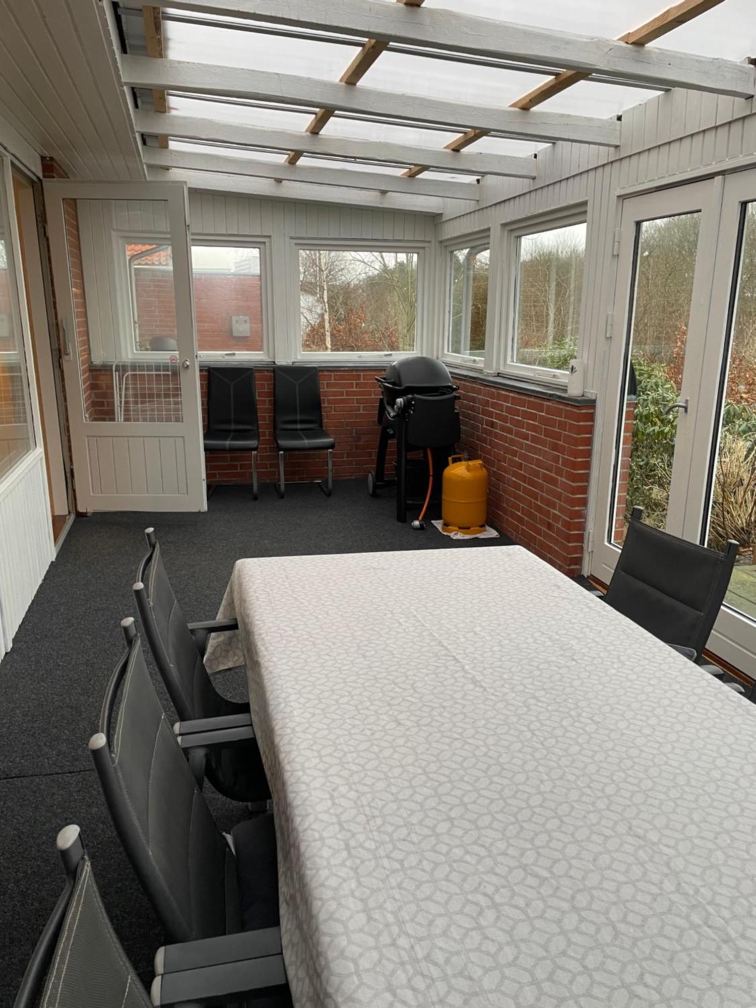 Sohusets Anneks2 Apartman Viborg Kültér fotó
